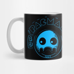 The Ghost - Inky Mug